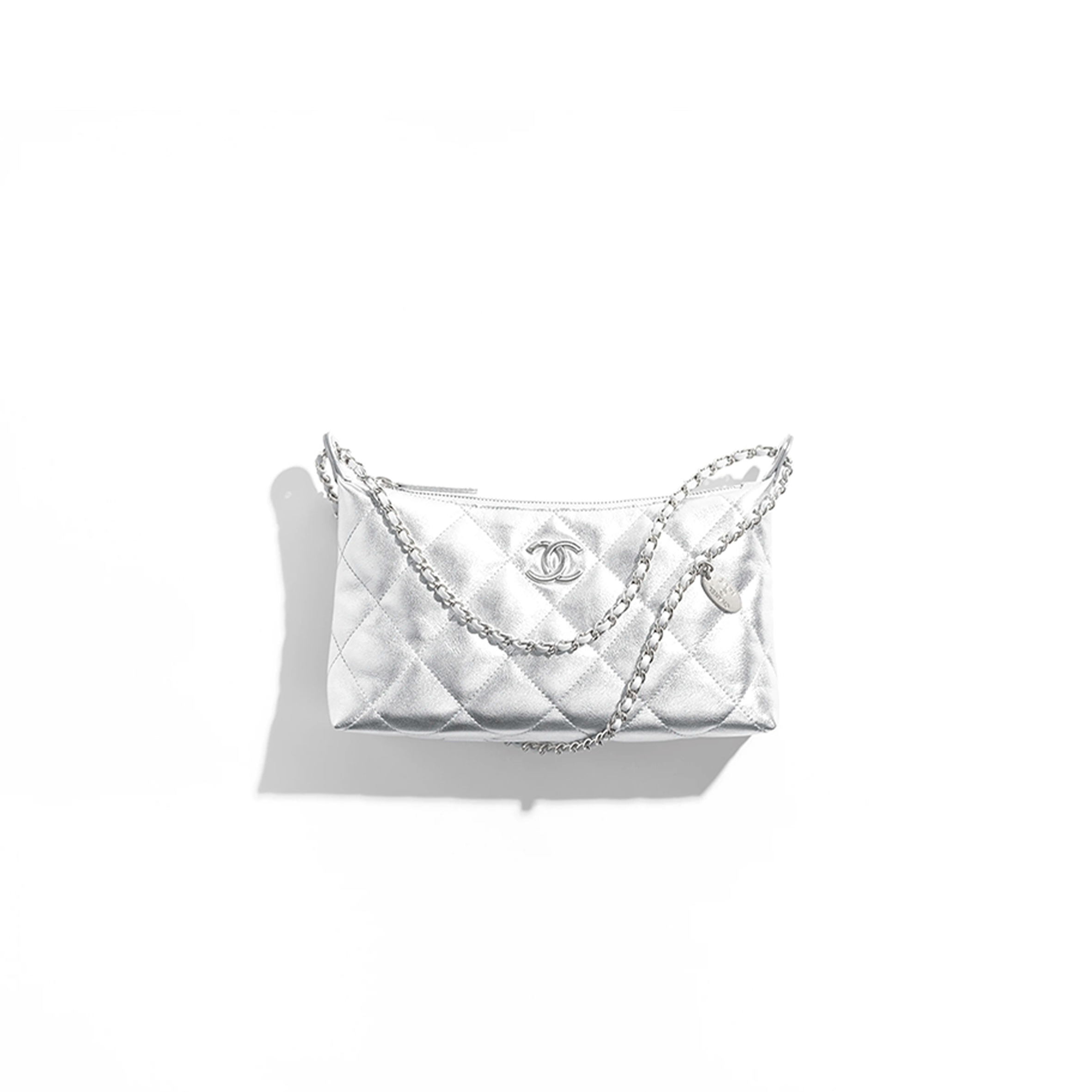 Ch*el hobo handbag as5528 (26*17*8.5cm)